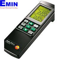 TESTO 312-4 ຊຸດເຄື່ອງວັດແທກຄວາມດັນສູງ