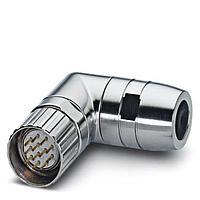 PHOENIX CONTACT 1606101 ຕົວເຊື່ອມຕໍ່ມິຕຣິກຮູບວົງ UC-06P1N8AT0AA