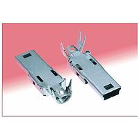 Hirose Electric UX40A-MB-5P ຂໍ້ມູນ Mini USB Type B Connectors MINI B CBLE PLUG STRT SOLDER 4.1-4.6
