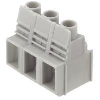 Weidmuller 1839200000 ບລັອກຂໍ້ຕໍ່ຄົງທີ່ LUP 12.70/04/90 3.2SN GY BX