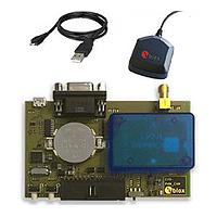 u-blox EVK-M8CCAM ຊຸດປະເມີນ u-blox M8 concurrent GNSS antenna evaluation kit with Crystal, SAW, LNA; supports CAM-M8C