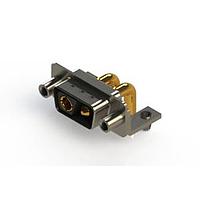 EDAC 629-2WK2240-4TD ຕູ້ຕິດຕໍ່ D-Sub ປະສົມມຸມຂວາ ຕູ້ຕິດຕໍ່ພະລັງງານ Combo D-Sub