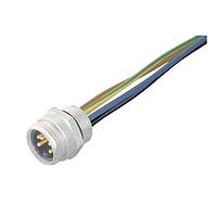 HARTING 21043161505 ຕົວເຊື່ອມມົດຕົວມາດຕະຖານ PNL FEEDTHR U 7/8" 4POL ແລະ PE/ML