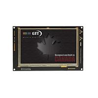 Matrix Orbital GTT50A-TPR-BLM-B0-H1-CU-VPT ມູດູນຈໍ TFT LCD 5.0 ນິ້ວ 800x480 TFT USB 9-35V