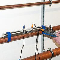 PCE TDS-HM ຢູ່ໃນ Rail Probe ສໍາລັບ PCE-TDS 100