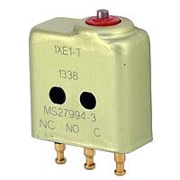 Honeywell 1XE401-6 ສະວິດຊ໌ Snap Action SW SNAP ACTION SPDT 1A 28VDC PLGR WIR LD