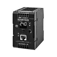 Omron Automation and Safety S8VK-X12024-EIP ອຸປະກອນຈົດສະຫຼຸບພະລັງງານ PS 120W24DC 5A 100-240AC EIP