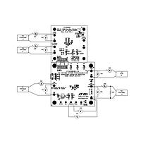 Analog Devices DC1701A ການຈັດການແບດເຕີຣີ LTC4098-3.6 ກັບປລັກກົງຄວບຄຸມ HV Buck