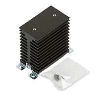 Opto 22 SSR-HS ເຄື່ອງສົມບັດແລະອຸປະກອນຮາດແວ Solid State Relay (SSR) Heatsink ສໍາລັບ Power Series Standard Model