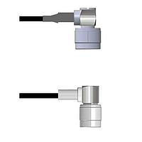 Amphenol Custom Cable Q-2F04W0008008i ສາຍສະບັບ RF N-RP/TNC-RP RG58 8I