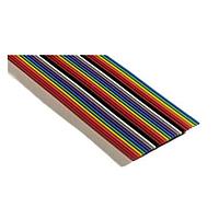 3M Electronic Solutions Division C3302/15 ສາຍສະເກັດ Ribbon 15/CAB/RC/CC/28G/STR /.050/CSA/100