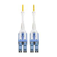 Tripp Lite N370-03M-T ສາຍເສັ້ນແສງໄຟເບີ 3M FIBER PATCH CBL W PUSH/PULL