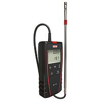 Sauermann VT110 Thermo-Anemometer with Stainless Hotwire (0.15 ~ 30 m/s, -20 ~ +80°C)