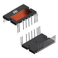 STMicroelectronics STGIB15CH60TS-X ໂມດູນ IGBT SLLIMM ຊຸດທີ 2 IPM, ຕົວແປກລະບົບ 3 ໄຟຟ້າ, 20 A, 600 V ຕົວເລືອກ IGBT ທີ່ທົນທານການສັບສົນສັ້ນ