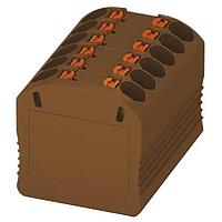 PHOENIX CONTACT 3002888 ບລັອກການຈັດຈໍາໜ່າຍ PTFIX 12X1,5-G BN 1.5mm2 ການຕິດຕັ້ງການກວດເຊັກ