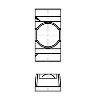 Dialight 5976325607F ເດັດແສງສີດຽວ SMD 1206 ສີຂຽວ 525nm