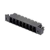 Weidmuller 1863810000 ບລັອກຂໍ້ຕໍ່ຄົງທີ່ SC-SMT 3.81/11/90LF 3.2SN BK BX