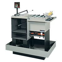 Bungard Elektronik Splash Center ເຄື່ອງພັດລະອອກດ້ວຍການພັດເລີຍ