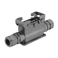 HARTING 19431240272 ຮາວຊິ້ງ HAN-ECO 24B O SMT HS DBL LVR 2XM32 W/ GLN