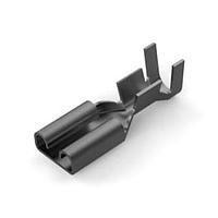 AMP Connectors - TE Connectivity 170038-2 ຮັບສົ່ງ .187 SER FASTON RECP