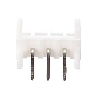 AMP Connectors - TE Connectivity 440053-3 ຊຣວດເດດ 2.5MM,HDR,3POS,R/A