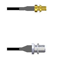 Amphenol Custom Cable Q-2W01U0003007i ສາຍສະບັບ RF SMA-SJB/N-SJB G174 7I