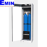 Labnori GCC90102 Type 90 Minutes Underbench Flammable Storage Cabinet (2x 50 Litre Gas Cylinders; 600x615x2050; 420 kg)