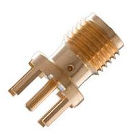Johnson / Cinch Connectivity Solutions 142-0701-231 ຕູ່ມິດ PCB PC JCK .11" LEGS GLD