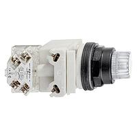 SCHNEIDER 9001SK2L36WH13 ປຸ່ມກົດມາດຕະຖານ PUSHBUTTON 600VAC 10AMP 30MM SK +OPTIONS
