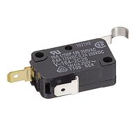 Omron Electronics V-164-2C26 ມິນິເຈີ Miniature Basic Switch