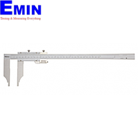 MITUTOYO 534-106 ໄມ້ບັນທັດຍາວກົນຈັກ (500mm / 0.02mm)