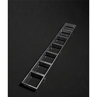 Ledil C18497_BRIANNA-7X1-SHD-MATT ດຳມັດເຊດດຳມັດເຊດສໍາລັບ Brianna 7x1 Lens