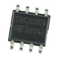 STMicroelectronics SRK2000DTR ຮາບ-ບຣິດຈ ຊັນຄ ເຣກທິເຟີ ດູອລ ສະມາດ ເດີເວີ LLC