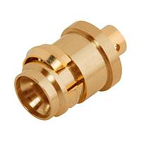 Amphenol SV Microwave 3211-40165 ຕົວເຊື່ອມ SMPM ST CBL-PLG SNAPIN FD NM