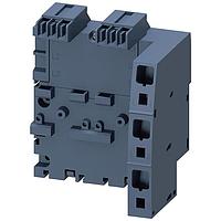 SIEMENS 3RV29171E 3 Phase Busbar 3-PH BUSBAR RIGHT INFEED FR 2 S00/S0 MSP