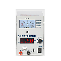 YIHUA YH-1502USB DC Power Supply (15V 2A)