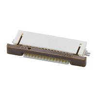 Molex 52746-1433 ບອດຕິດຕັ້ງ 0.5 FPC ZIF RA 14Ct Sn-Ag-Bi