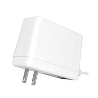 CUI Inc SWI36-5-NW-P6 ປລັກຕິດຕັ້ງ ac-dc, 5 Vdc, 5 A, SW, ປລັກຝາຜົມ, NA, P6 ຕຳແໜ່ງກາງ, ລະດັບ VI, ສີຂາວ