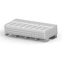 AMP Connectors - TE Connectivity 536511-3 ຮັບສະຕິເຄື່ອງ 2MM FB ASY 096SL3.55
