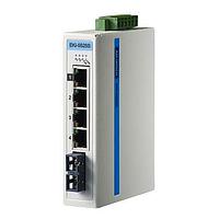 Advantech EKI-5525S-ST-AE ສະວິດອິເທີເນດທີ່ຈັດການໄດ້ 4 ພອດ 10/100M +1 S.M (Single-mode) ສະວິດອິເທີເນດທີ່ຈັດການໄດ້ລະດັບຕໍ່ອ່ອນ, ຕົວເຊື່ອມ ST -10~60C
