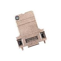 Molex / FCT 172704-0113 ປົກປ້ອງການດຶງຂອງຮອບຫົວ 15P HOOD SHIELDED ANGLED CABLE OUTLET