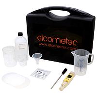 ELCOMETER 138 ຊຸດທົດສອບເກືອທີ່ລະລາຍ Abrasive (0~200.0 μS/cm)
