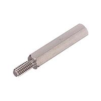 Keystone Electronics 2155 ເຮັກຊ໌ SS 1.125 M/F THRD
