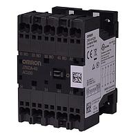 Omron Automation and Safety J7KCA-31 AC440 ຕິດຕໍ່ຊ່ວຍເຫຼືອ AuxRelay,440 VAC,4PST-3NO 1 NC