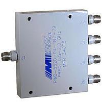 Midwest Microwave / Cinch Connectivity Solutions PWD-5532-04-TNC-79 ຕົວແບ່ງສີ່ທາງ 4WAY POWER DIVIDER WILKENSON-I