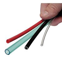 OMEGA TYUTH95-316107-100-BLK ທ່ອງອາກາດລົດລົມດັບ, ໃຊ້ສໍາລັບລະບົບອາກາດອັດສະລະ (0.188 in, 100 ft)