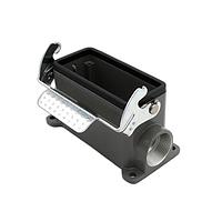 Molex / GWconnect 93601-2527 ຕູ້ຕໍ່ພະລັງງານຫນັກ S MOUNT HOUS 1 LEV PG21 7816.6305.0