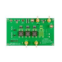 Analog Devices DC2007A-B ບົດທົດລອງຕົວຄວບຄຸມແຮງໂຮງແຟງ - ຕົວຄວບຄຸມແຮງໂຮງແຟງປ່ຽນແປງ LTM4630 - 105A Polyphase Step