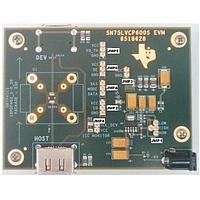 Texas Instruments SN75LVCP600SEVM ເຄື່ອງມືພັດທະນາອິນເຕີເຟສ LVCP600S Eval Mod
