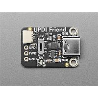 Adafruit 5879 ບັດລູກ & ບອດ OEM Adafruit UPDI Friend - ຜູ້ຂຽນໂປແກຣມ UPDI ຜ່ານ USB Serial